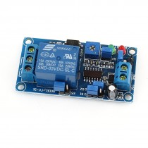 DC 5V 1 Channel High/Low Level Trigger Relay Switch Circuit Module
