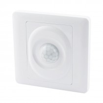 AC180-240V 60W 45-65s 3-8m Infrared Motion Sensor Time Delay on/off Switch
