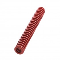 Med Load Red Spiral Stamping Compression Die Spring 8x55mm