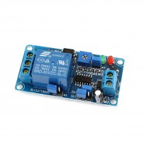 Blue 1-Channel NC Trigger Time Delay Relay Switch Module DC 5V for Arduino
