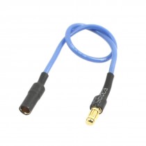 RC ESC Battery 4.0 Banana Male Female Servo Extension Cord Wire Connector 15cm