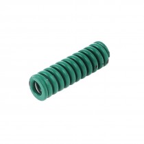 8x4x25mm Green Chromium Alloy Steel Coil Compression Spring for Mould