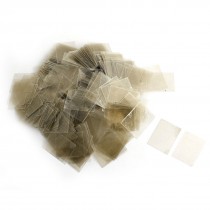 22mm x 29cm x 0.09mm Mica Insulator Sheets Replacement 500Pcs