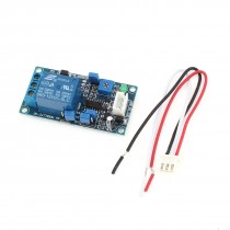 DC12V SRD-12VDC-SL-C Circulate Time Delay Relay Module Board for Arduino