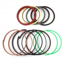 Repairing Arm Cylinder Oil Seal Ring Kit for Hitachi EX200-5 Excavator