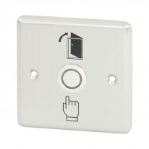 Stainless Steel Exit Push Button Switch for Electric Door Lock ABK-804