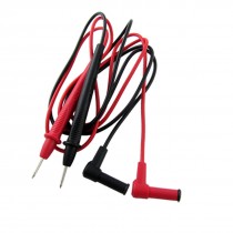 1 Pair 10A Replacement Universal Multimeter Lead Probe