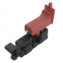 Momentary 250VAC 6A Speed Trigger Switch for Bosch GBH2-26 Electric Hammer Drill