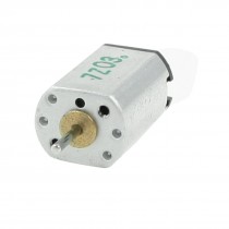 N20 DC 6V 0.01A 20000RPM Output Speed Electric Mini Motor for DIY Robot Toys