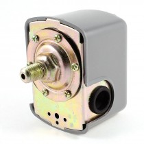 AC 220V 10A 145-175PSI One Port Pressure Control Switch Valve for Air Compressor