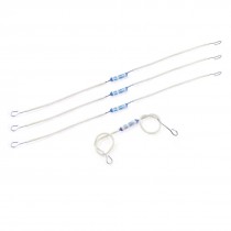 4 Pcs ER Series 240 Degree 250V 15A Electronic Rice Cooker Thermal Links