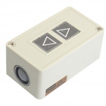 CPB-2 2-Position Momentary Pushbutton Switch Control Box AC 250V 3A