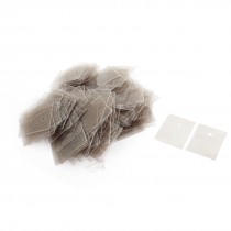 Repair Parts Mica Insulator Sheets 22mmx28mmx0.09mm 300Pcs