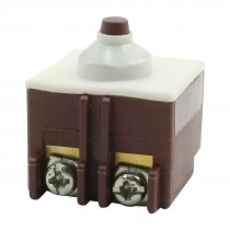 SPST Normally Open Momentary Electric Tool Switch for Angle Grinder