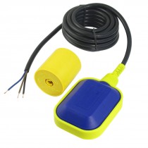 Water Pump Float Switch Fluid Level Controller 250V 16(8)A