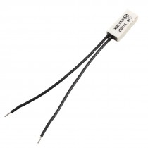 Plastic Head Temperature Control Switch Thermostat 90C N.C KSD9700 250V 5A