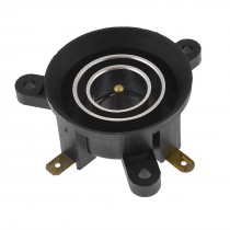 3 Pin Horizontal Kettle NO. Temperature Controller AC 250V 10A