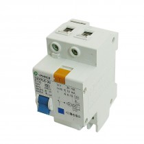 DZ47LE-32 16A 230VAC 6000A Breaking Capacity 1 Poles Circuit Breaker