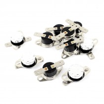 10pcs KSD301 NC 85C Temperatur Controlled Switch AC 250V 10A