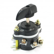 380V 220V 10A 6 Screw Terminal Rotary Controller Changover Combination Switch