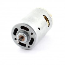 12V 27500RPM Metal Shell Electric Tool Spare Parts DC Motor