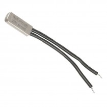 250V 5A KSD9700 125 Celsius N.C Bimetal Thermostat Temperature Switch 5 Pcs