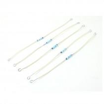 5PCS RY Series 240 Degree Rice Cooker Thermal Links 250V 15A