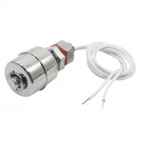 10mm Thread 60mm 2.4" Long Vertical Water Level Sensor Floating Switch
