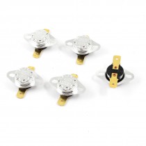 5 Pcs KSD301 80C Normal Closed Temperature Controller Switch Thermostat