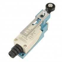 LS-8108 Momentary Rotary Adjustable Roller Lever Arm Mini Limit Switch CNC Mill