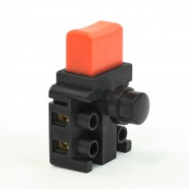 Self Locking 4 Terminals DPST NO+NC Electric Power Tool Switch AC 250V 6A