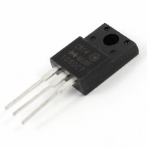 MURF1060 250V 300mA 3 Pin Semiconductor Silicon Transistor
