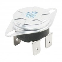 AC250V 20A KSD302T Temperature Controller Bimetal Thermostat NC 60C 4Pin