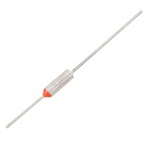 5 x Electrical Circuit Cutoff Thermal Fuses 185 Celsius 250V 10A