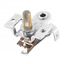 AC250V 16A Bimetallic Discs Adjustable Heating Limiter Hot Thermostat