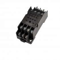 DYF14A AC250V 5A 14 Pin Plug Power Relay Socket Base