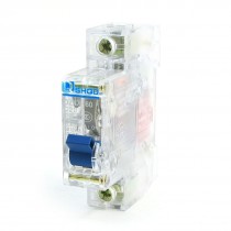 AC230V 20A 4000A 1Pole On/Off Switch Mini Circuit Breaker DZ47-60 C20