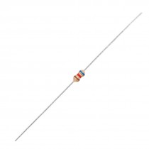 Through Hole Carbon Film Resistor 620 Ohm 1/6W 1000 Pcs