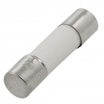 100 Pcs 250V 5Amp Fast Blow Ceramic Fuses Tube 5 x 20mm