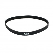 406.4mm Girth 200 Teeth Single Side Stepper Motor Timing Pulley Belt