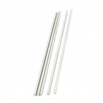 5Pcs Replacement Stainless Steel Round Rods Bars 3mmx150mm for RC Toy Car