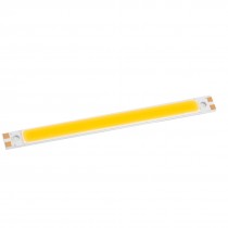 3W High Power Warm White COB LED SMD Strip Rectangle Lamp Bead 300LM 6500K