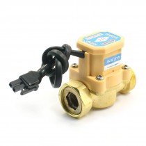 0.75-5L/Min 260W 3/4PT M/F Thread Water Control Flow Rate Sensor Switch 0.6Mpa