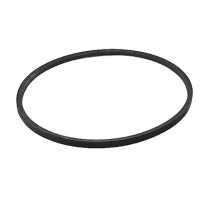 Machine Transmission Black Rubber 33" Inner Girth A Type Drive Belt