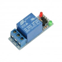 Single Channel DC 12V Coil 10A 250V/125VAC 30V/28VDC Relay Module