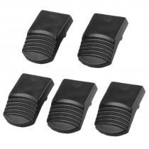 5pcs Replacement Black Plastic Switch Button for Bosch GWS65 Angle Grinder