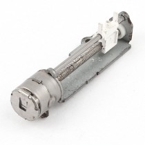 25mm Length Screw Shaft 2 Phase 4 Wire Micro-Step Slide Stepper Motor DC 3-7V