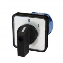 AC660V 20A 0-1 2 Position 8 Terminal Universal Rotary Cam Combination Switch