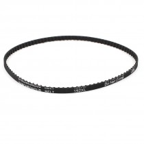 192XL 025 Speed Control 96 Teeth 5.08mm Pitch 6.4mm Width Timing Belt Black
