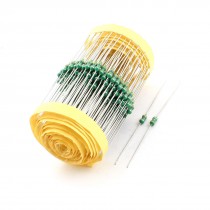 Through Hole 1/4W 4.7uH 10% 3x7mm 0307 Axial Color Ring Inductors 200pcs